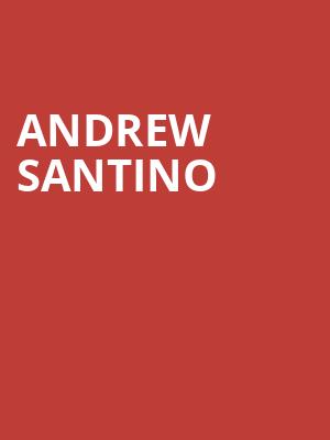 Andrew Santino Poster