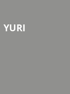 Yuri Poster