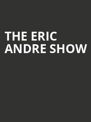 The Eric Andre Show Poster