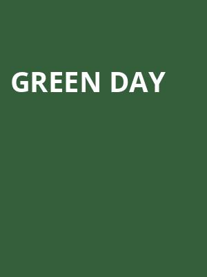 Green Day, Chase Field, Phoenix