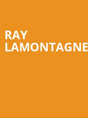 Ray LaMontagne, Arizona Financial Theatre, Phoenix