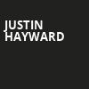 Justin Hayward, Celebrity Theatre, Phoenix