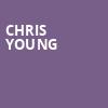 Chris Young, Harrahs Ak Chin Casino Resort, Phoenix