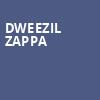 Dweezil Zappa, Celebrity Theatre, Phoenix