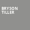 Bryson Tiller, Arizona Financial Theatre, Phoenix