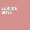 Suicide Boys, Footprint Center, Phoenix