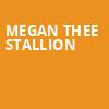 Megan Thee Stallion, Footprint Center, Phoenix