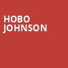 Hobo Johnson, The Van Buren, Phoenix