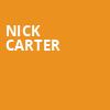 Nick Carter, Celebrity Theatre, Phoenix
