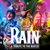 Rain - A Tribute to The Beatles at the Gammage Auditorium, Phoenix