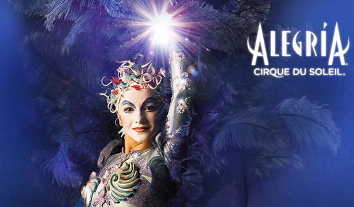 Cirque du Soleil - Alegria