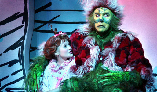 How The Grinch Stole Christmas