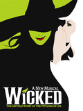 Wicked at the Gammage Auditorium, Phoenix