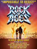 Rock Of Ages at the Orpheum Theater, Phoenix Rock Of Ages at the Orpheum Theater, Phoenix