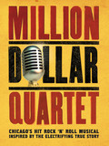 Million Dollar Quartet at the Gammage Auditorium, Phoenix