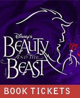 Buy tickets for beauty_and_the_beast at Gammage Auditorium