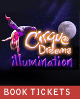 Buy tickets for cirque_dreams_illumination at Orpheum Theater