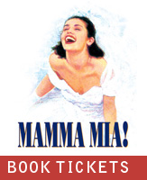 Buy tickets for mamma_mia at Gammage Auditorium