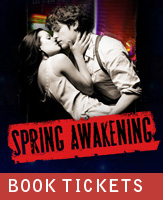 Buy tickets for spring_awakening at Gammage Auditorium