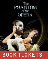 Buy tickets for the_phantom at Gammage Autitorium