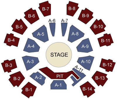 Celebrity Theatre