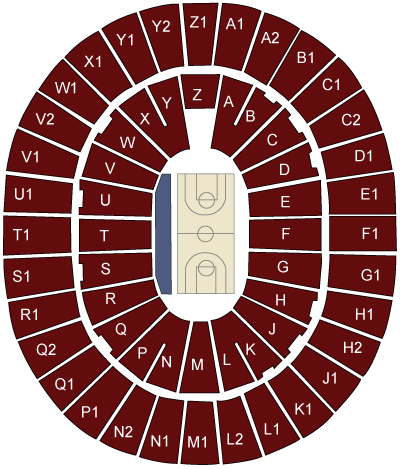 Wells Fargo Arena