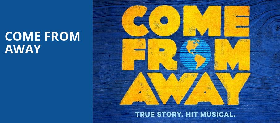 Come From Away, Ikeda Theater, Phoenix