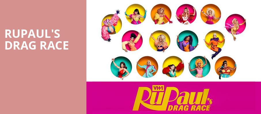 RuPauls Drag Race, Arizona Federal Theatre, Phoenix
