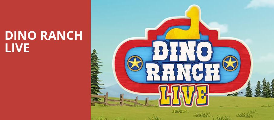 Dino Ranch Live, Arizona Financial Theatre, Phoenix
