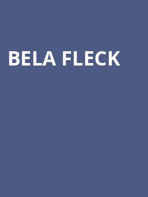 Bela Fleck, Ikeda Theater, Phoenix