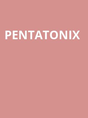 Pentatonix, Ak Chin Pavillion, Phoenix