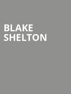 Blake Shelton, Desert Diamond Arena, Phoenix