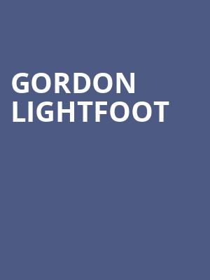 Gordon Lightfoot, Celebrity Theatre, Phoenix