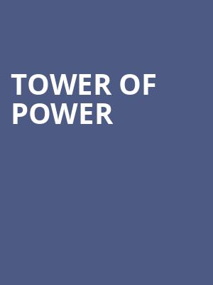 Tower of Power, Ikeda Theater, Phoenix