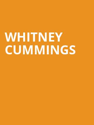 Whitney Cummings, Stand Up Live, Phoenix