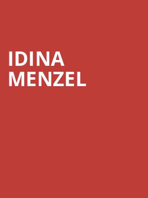 Idina Menzel, Ikeda Theater, Phoenix