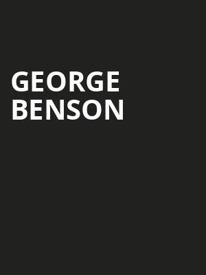 George Benson, Chandler Center for the Arts, Phoenix
