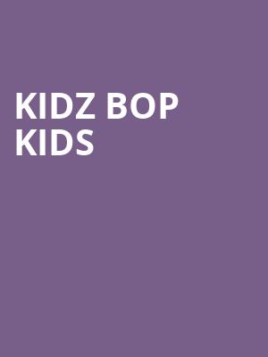 Kidz Bop Kids, Arizona Financial Theatre, Phoenix
