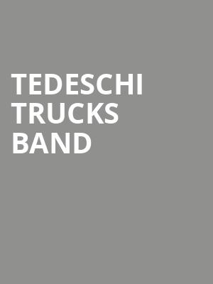 Tedeschi Trucks Band, Arizona Financial Theatre, Phoenix