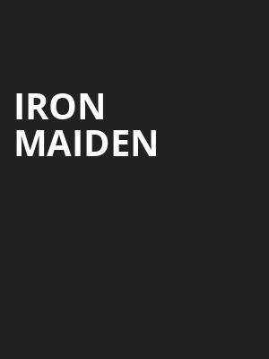 Iron Maiden, Footprint Center, Phoenix