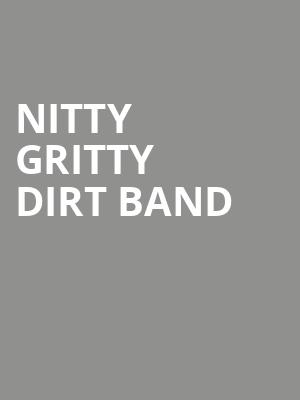 Nitty Gritty Dirt Band, Wild Horse Pass, Phoenix