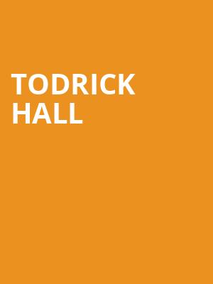 Todrick Hall, The Van Buren, Phoenix