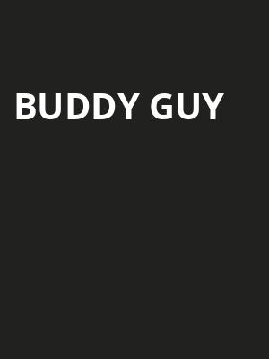 Buddy Guy, Chandler Center for the Arts, Phoenix
