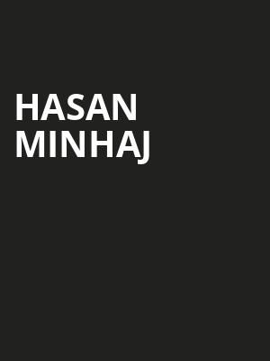 Hasan Minhaj, Arizona Financial Theatre, Phoenix