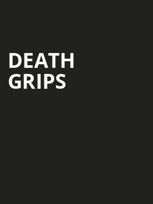 Death Grips, The Van Buren, Phoenix