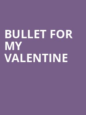 Bullet for My Valentine, The Van Buren, Phoenix