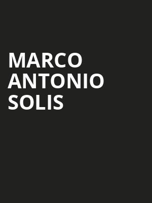 Marco Antonio Solis, Footprint Center, Phoenix