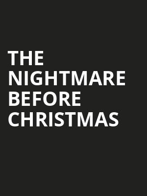 The Nightmare Before Christmas, Orpheum Theater, Phoenix