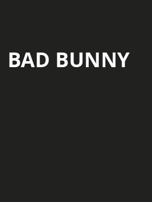 Bad Bunny, Chase Field, Phoenix
