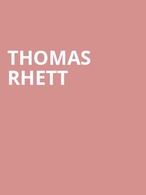 Thomas Rhett, Ak Chin Pavillion, Phoenix